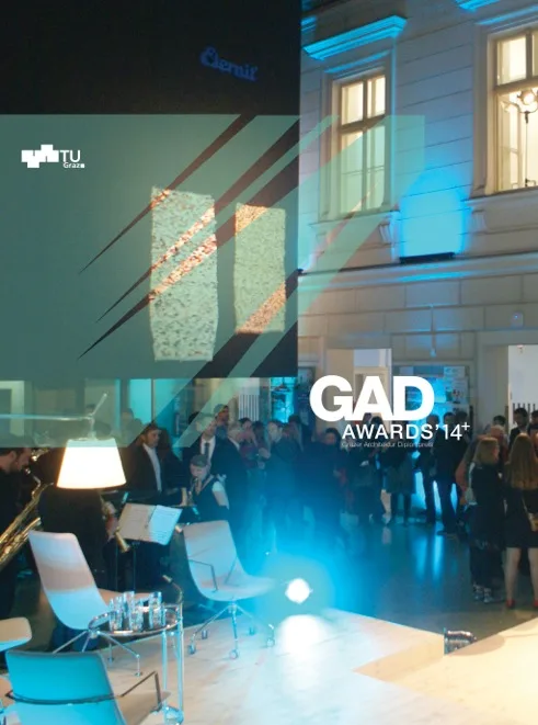 GAD Award 14+