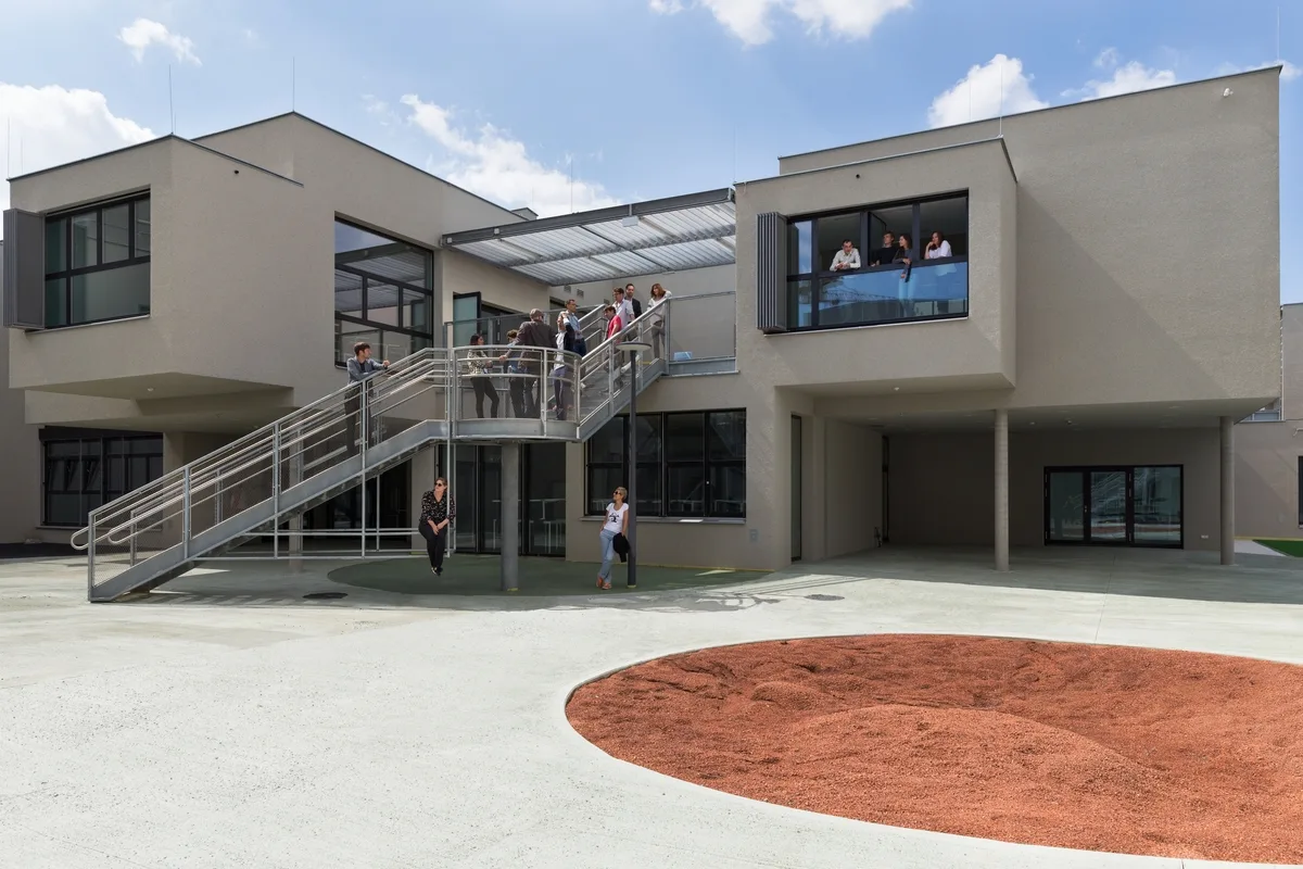 Bildungscampus Sonnwendviertel Wien