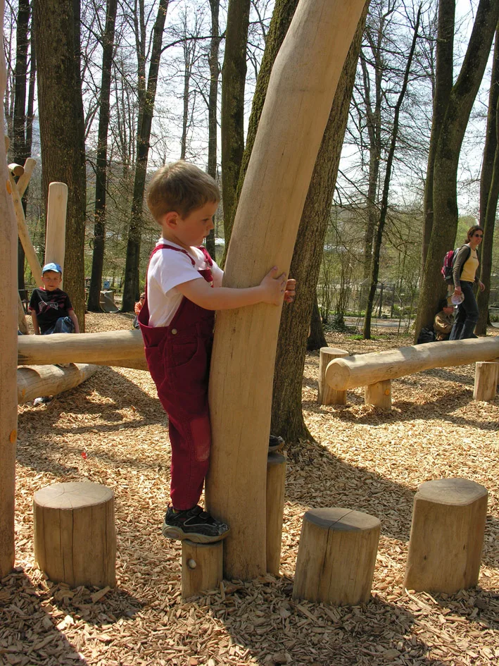 Kreativ-Spielplatz