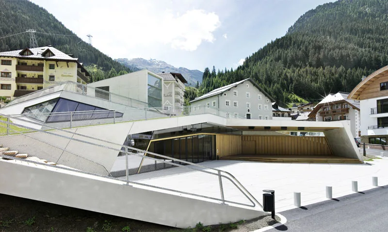 Auszeichnung des Landes Tirol _ Ischgl