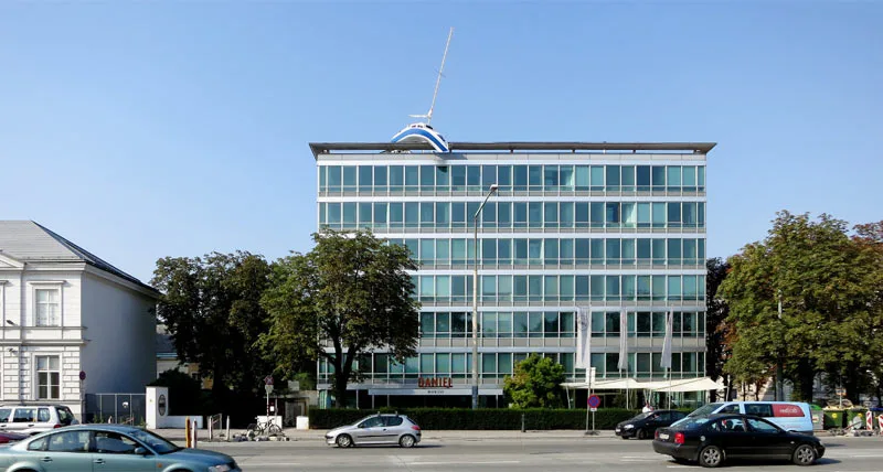 Staatspreis Architektur 2014 verliehen _ hotel daniel wien