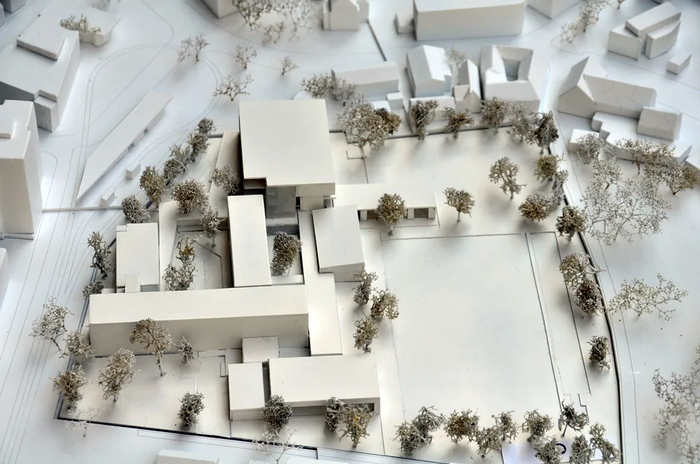 © grabner I konrad architektinnen Wettbewerb Erweiterung VS Viktor Kaplan – NMS Andritz _ 10