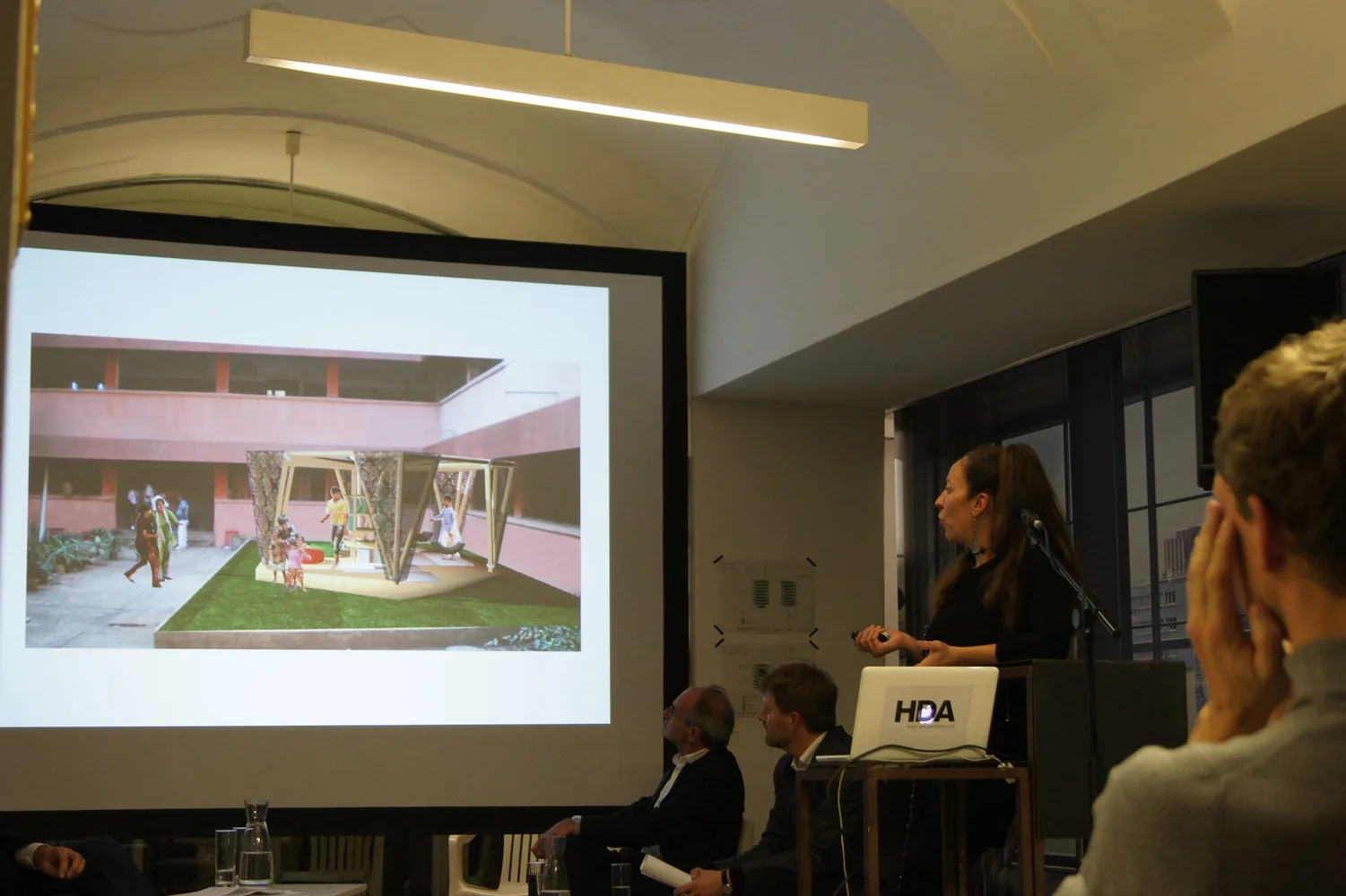 Why Social Architecture - spies