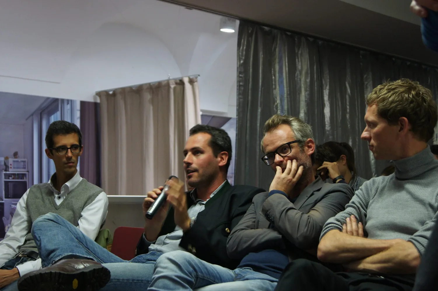Why Social Architecture - rosegger, wallmüller, böck