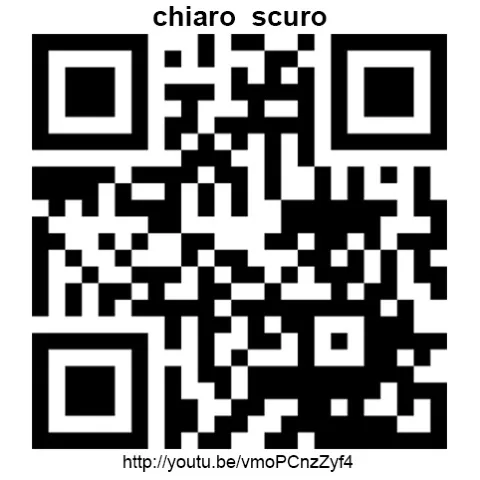Streetart - Projekt CHIARO_SCURO