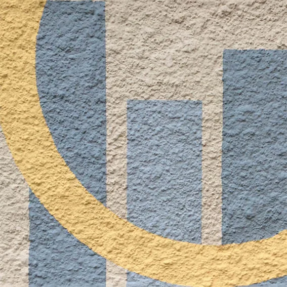 Streetart - Projekt CHIARO_SCURO