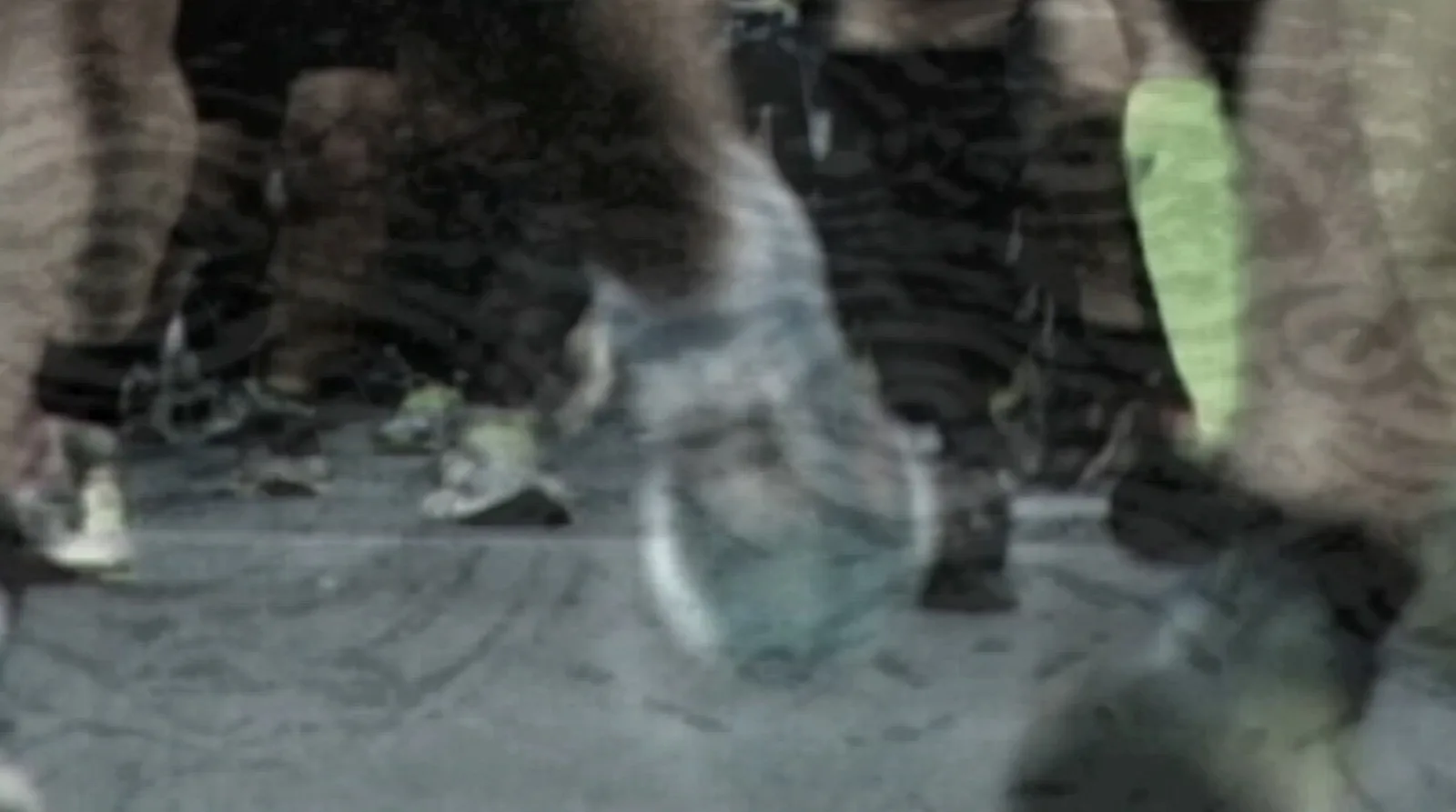 Streetart - Projekt CHIARO_SCURO