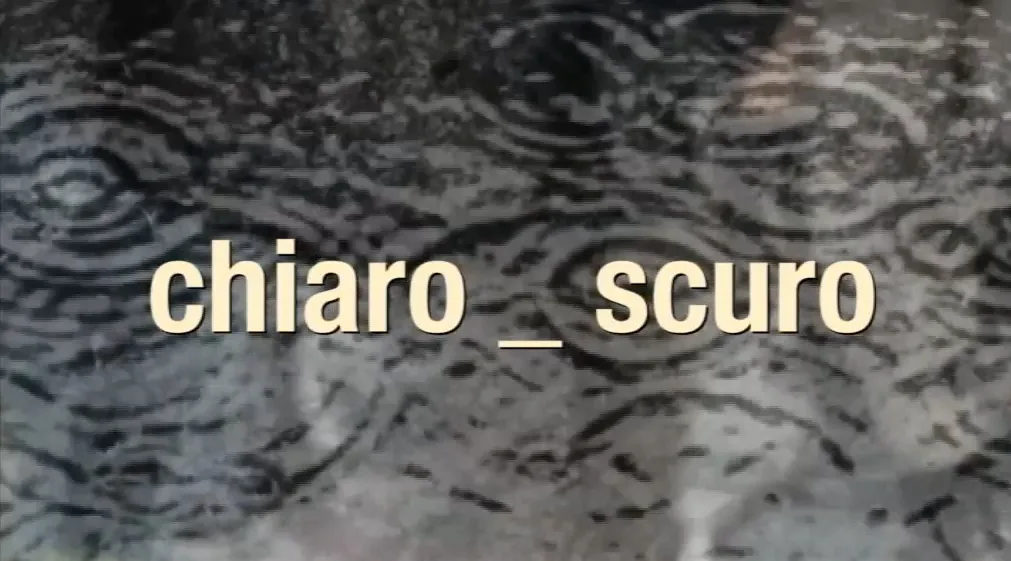 Streetart - Projekt CHIARO_SCURO