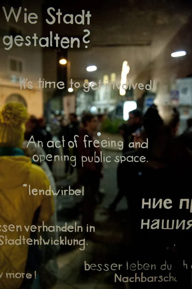 Urban Future Bar