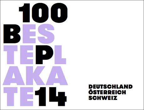100 Beste Plakate 2014