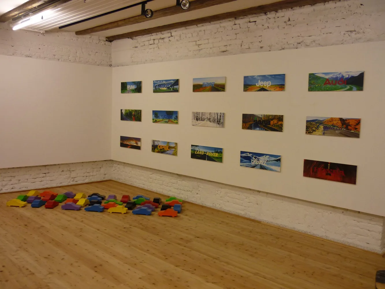 Anger: Import – Export– Freizeit, 1998