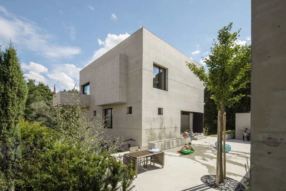 Haus Wichert, Linz, Architektur: Architekturbüro 1, Linz