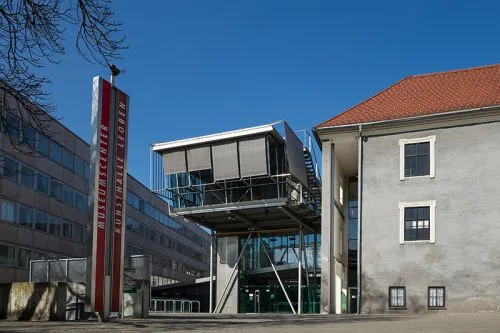 kunsthalle leoben