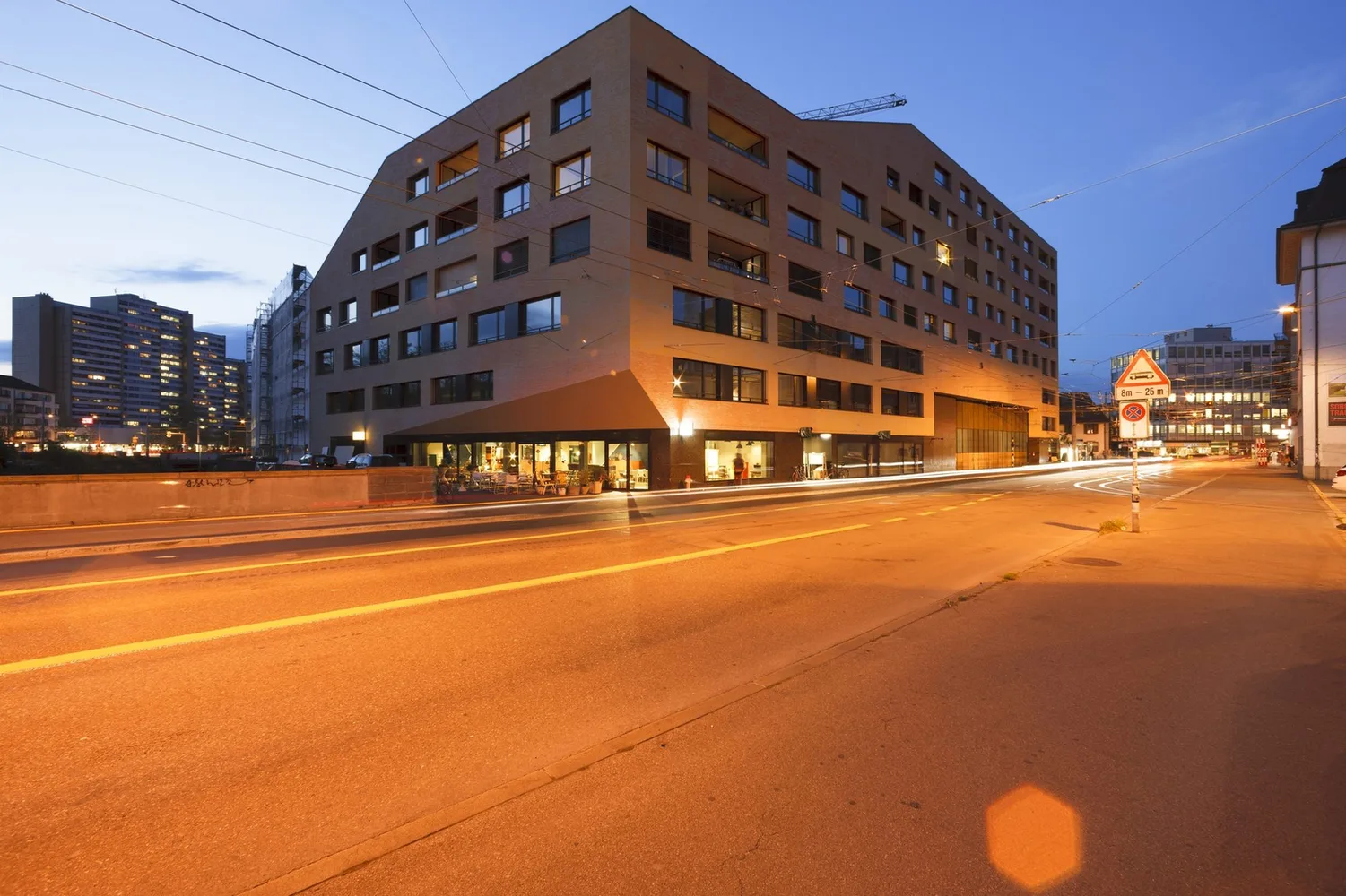 © Martin Stollenwerk Kalkbreite, Zürich