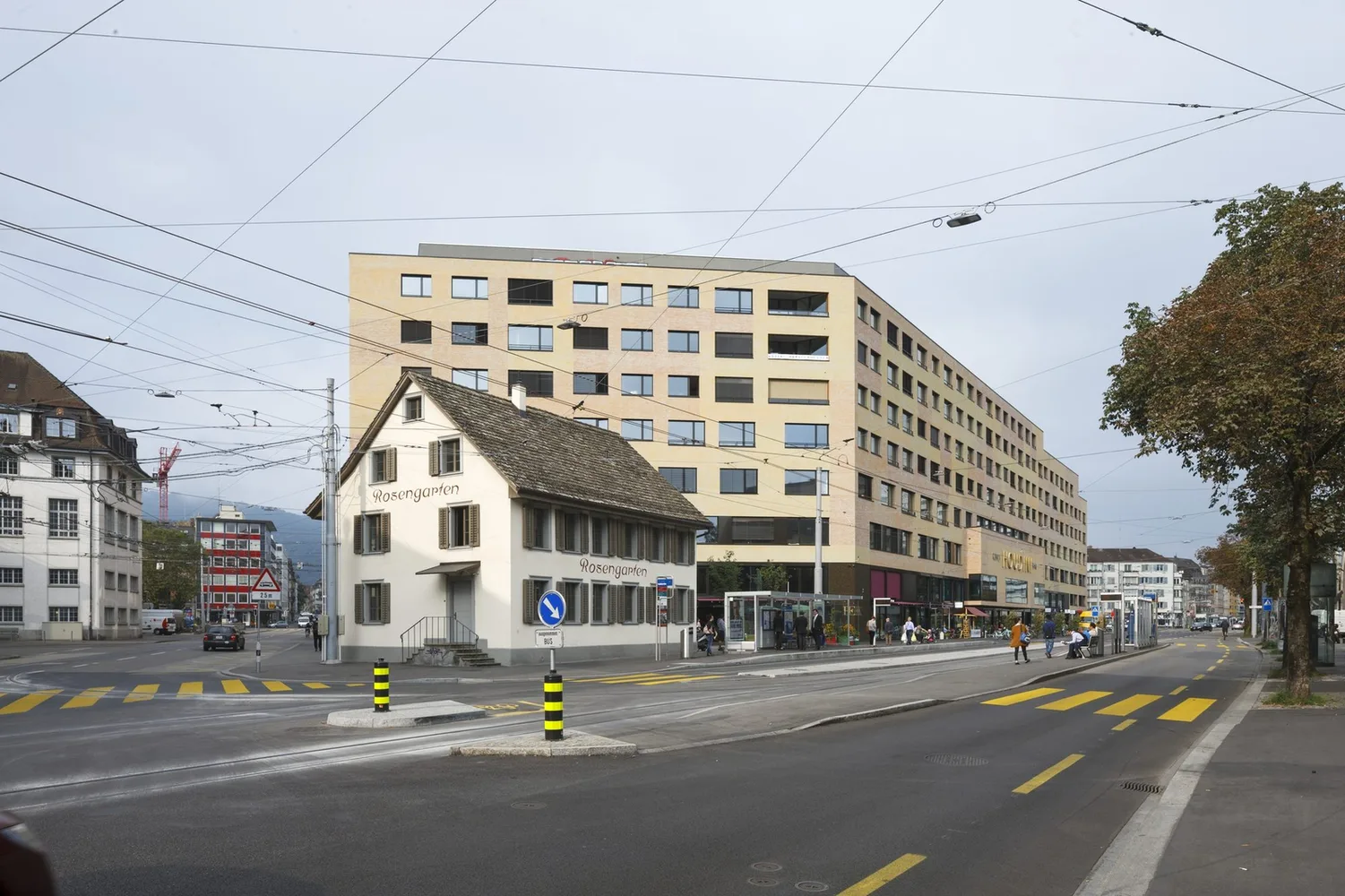 Kalkbreite, Zürich