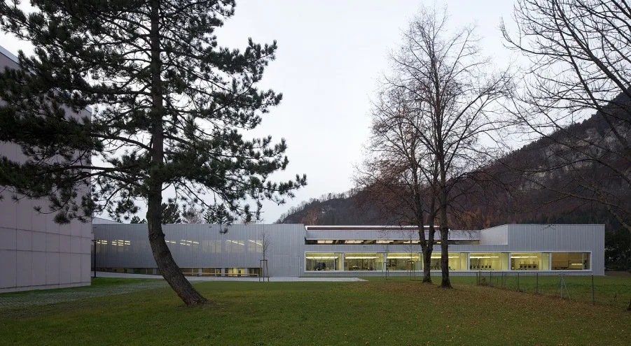 © Günter Richard Wett Aluminium Architekturpreis 2014 vergeben