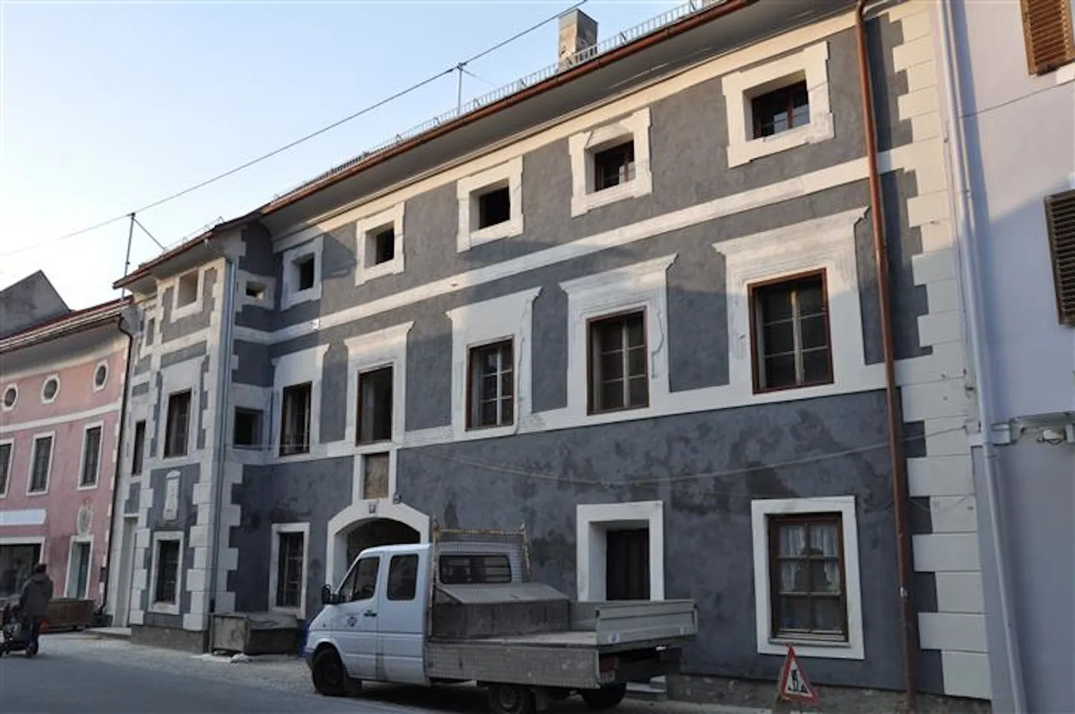 © Burg- und Museumsverein Oberdrauburg oberdrauburg _ Lengauerhaus
