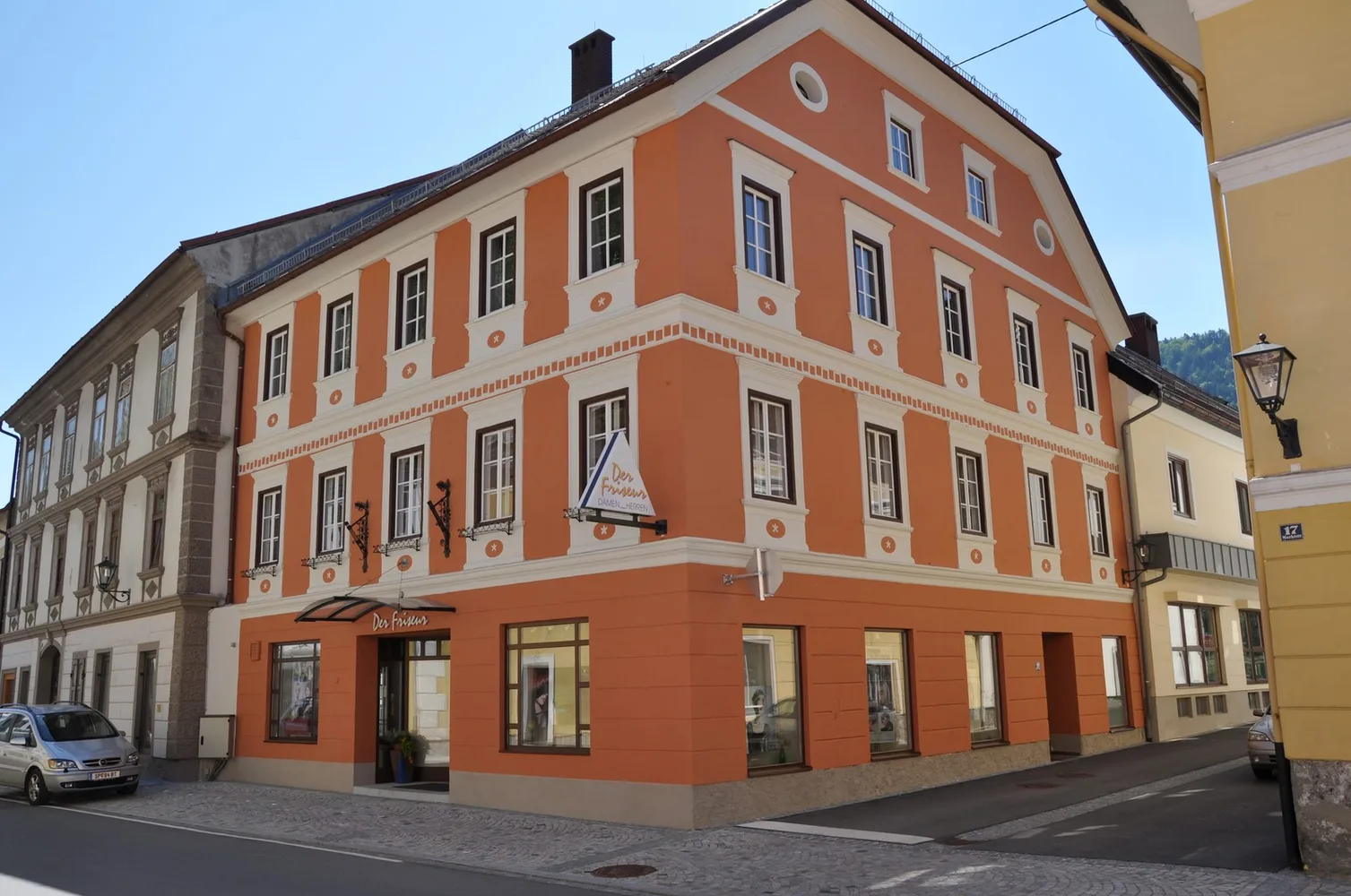 © Burg- und Museumsverein Oberdrauburg oberdrauburg _ marktstrasse