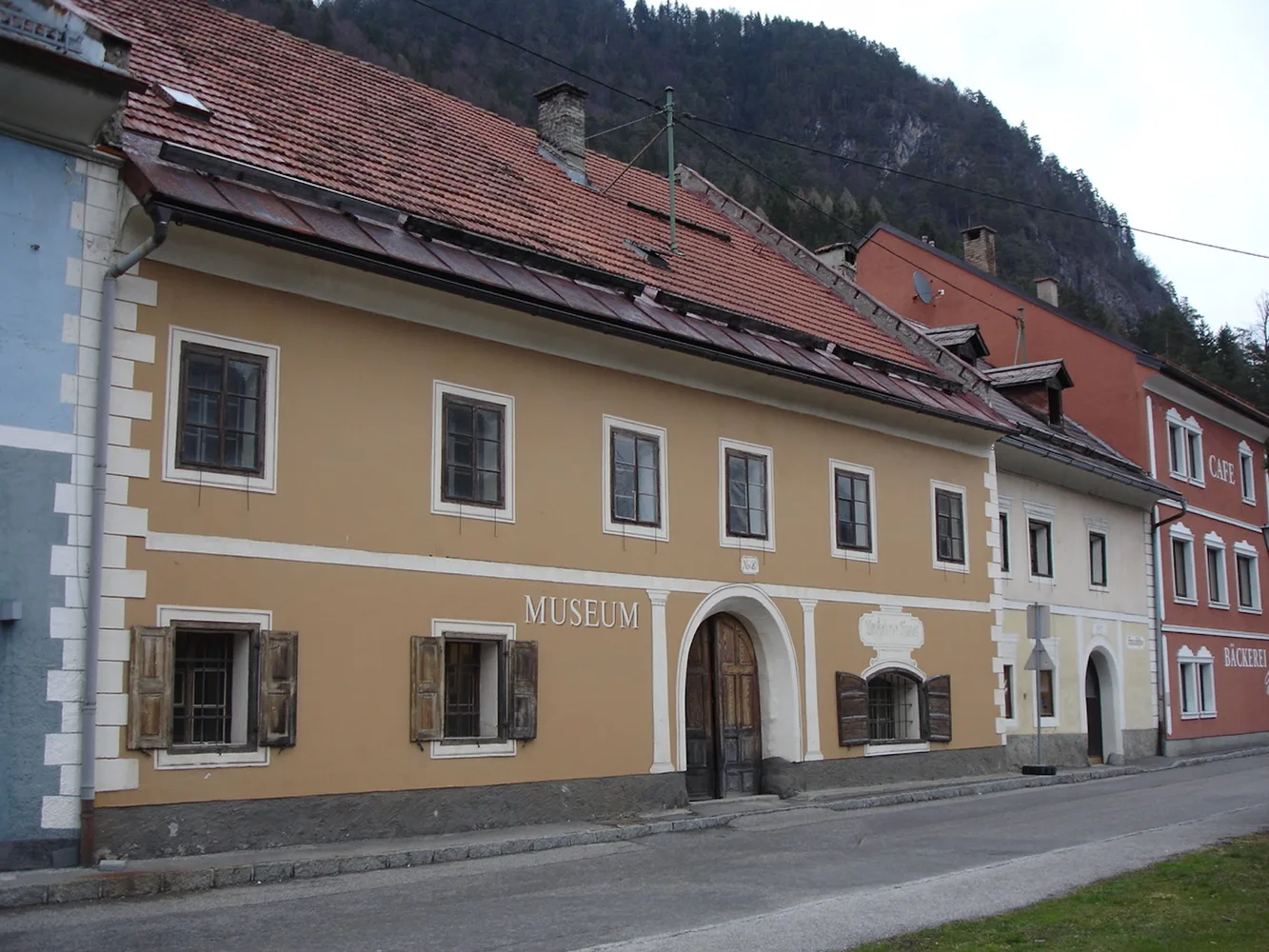 © Frediani Gasser Architettura oberdrauburg _ Museum