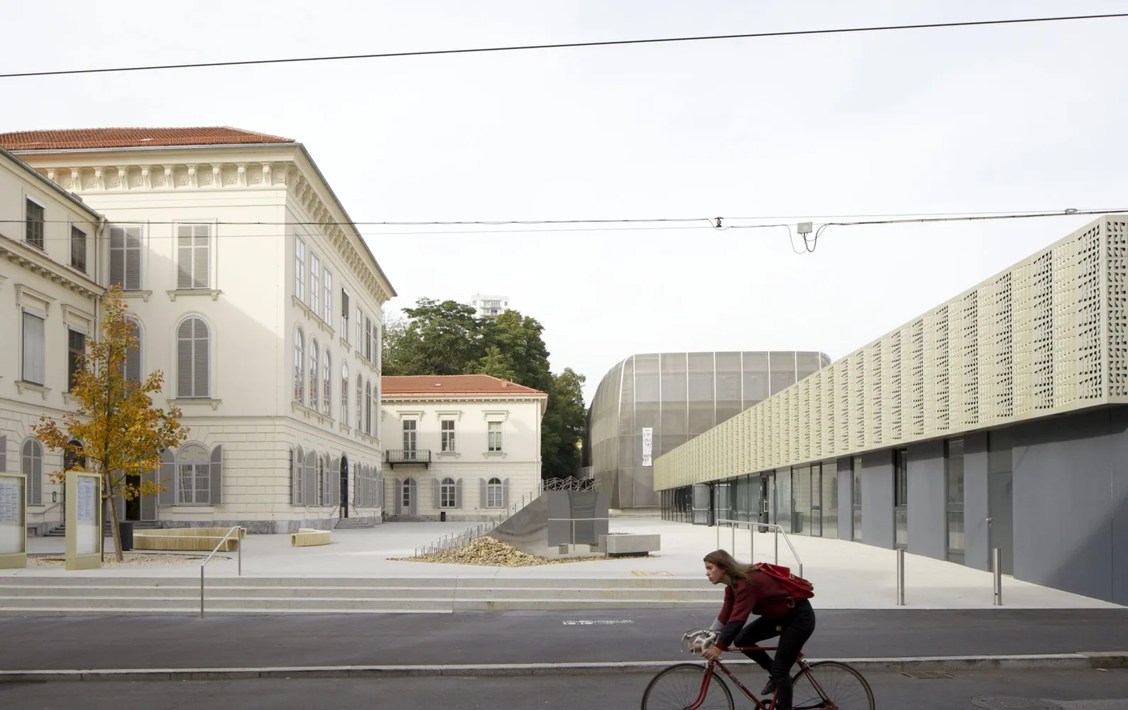 Theater im Palais - Kunstuniversität Graz