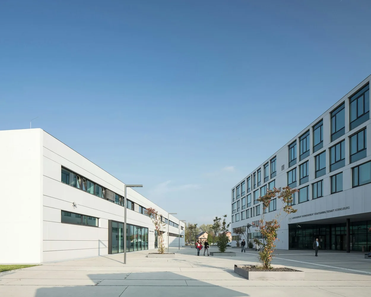 Preisträger Staatspreis Architektur und Nachhaltigkeit 2014