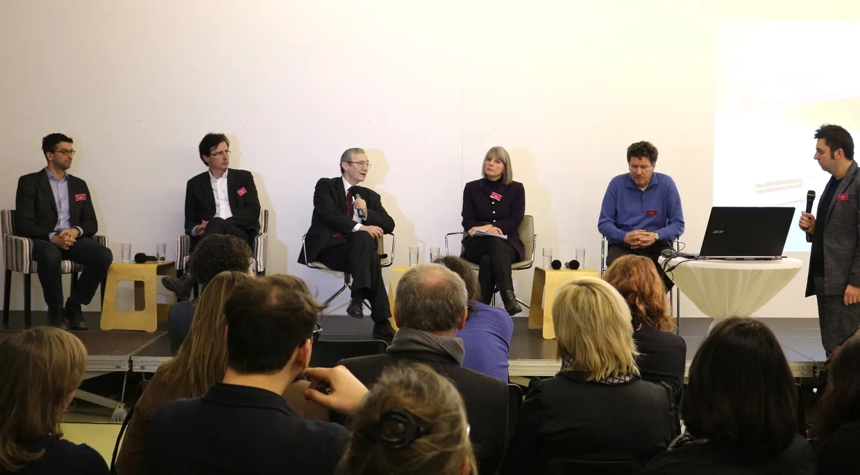 © Marion Starzacher Leerstandskonferenz 2015 Tag eins