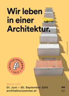 Architektursommer 2015