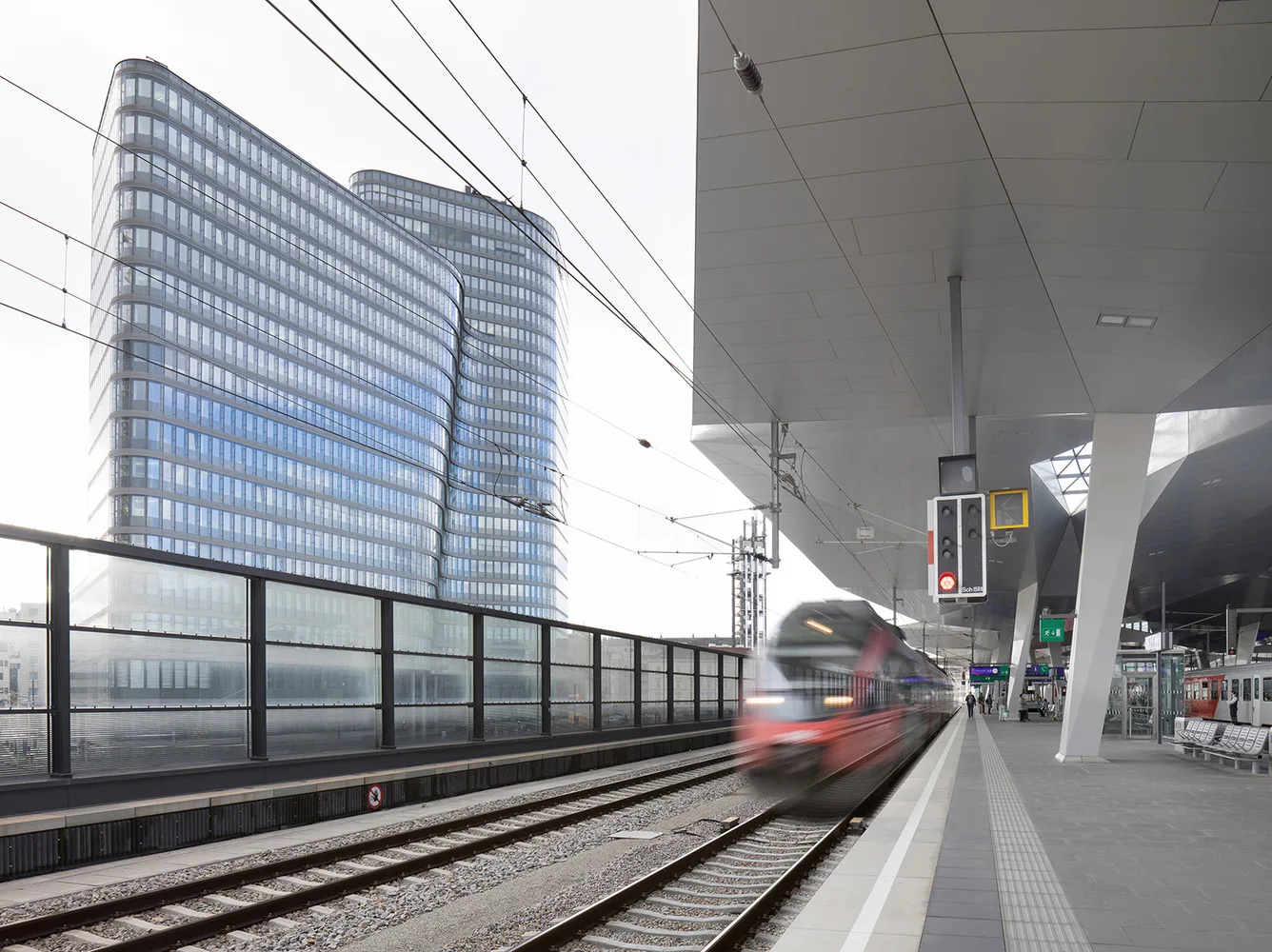 © pierer.net ÖBB-Zentrale Wien