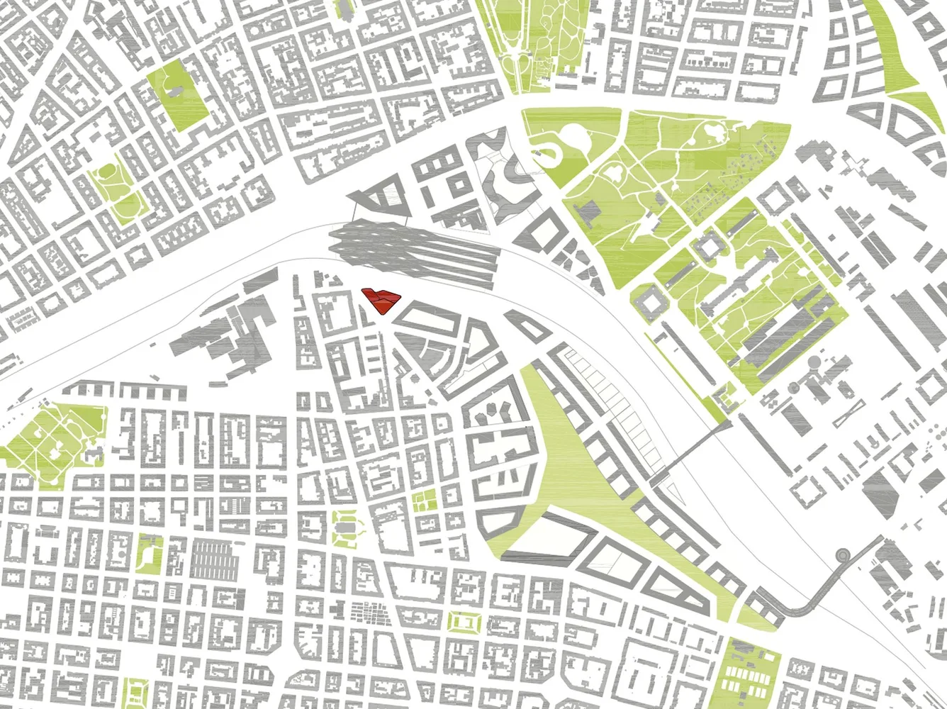 © Zechner & Zechner ZT GmbH ÖBB-Zentrale Wien