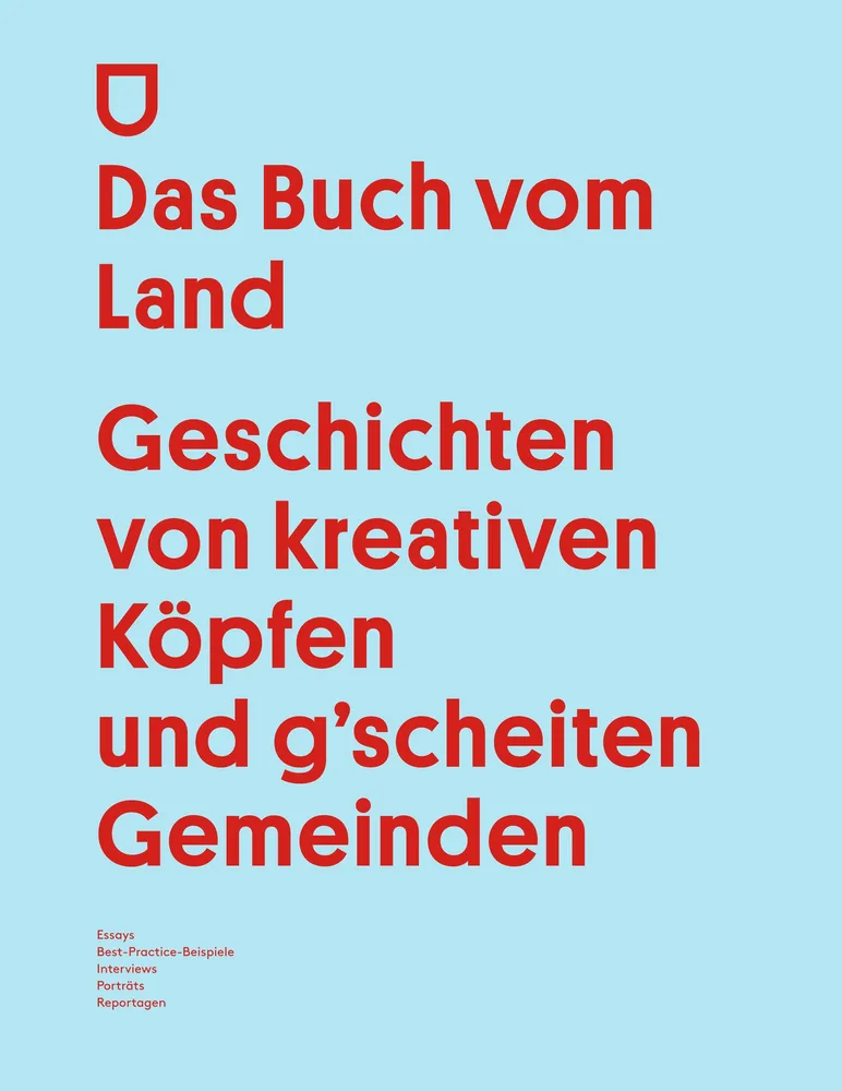 das Buch vom Land