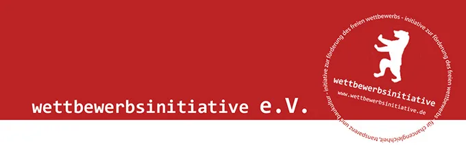 wettbewerbsinitiative