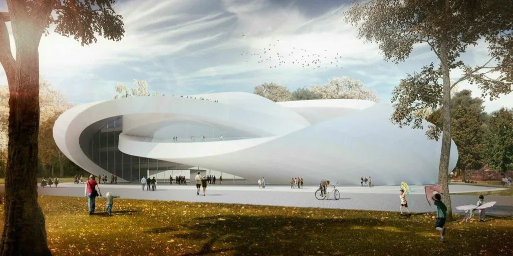 House of Hungarian Music Eingang