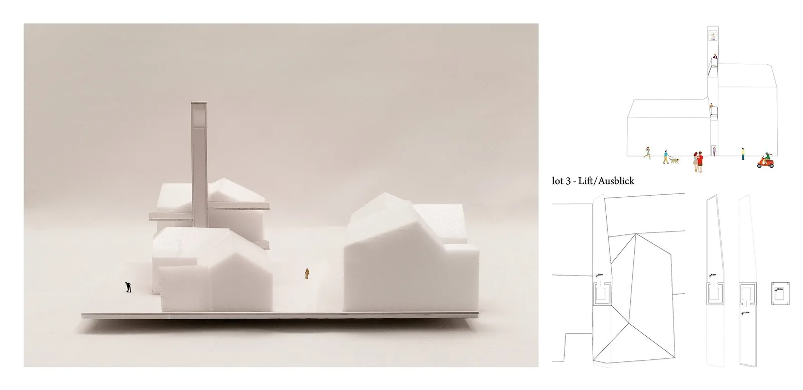 © Lisa Thrainer lot 3 _ Lift/Ausblick