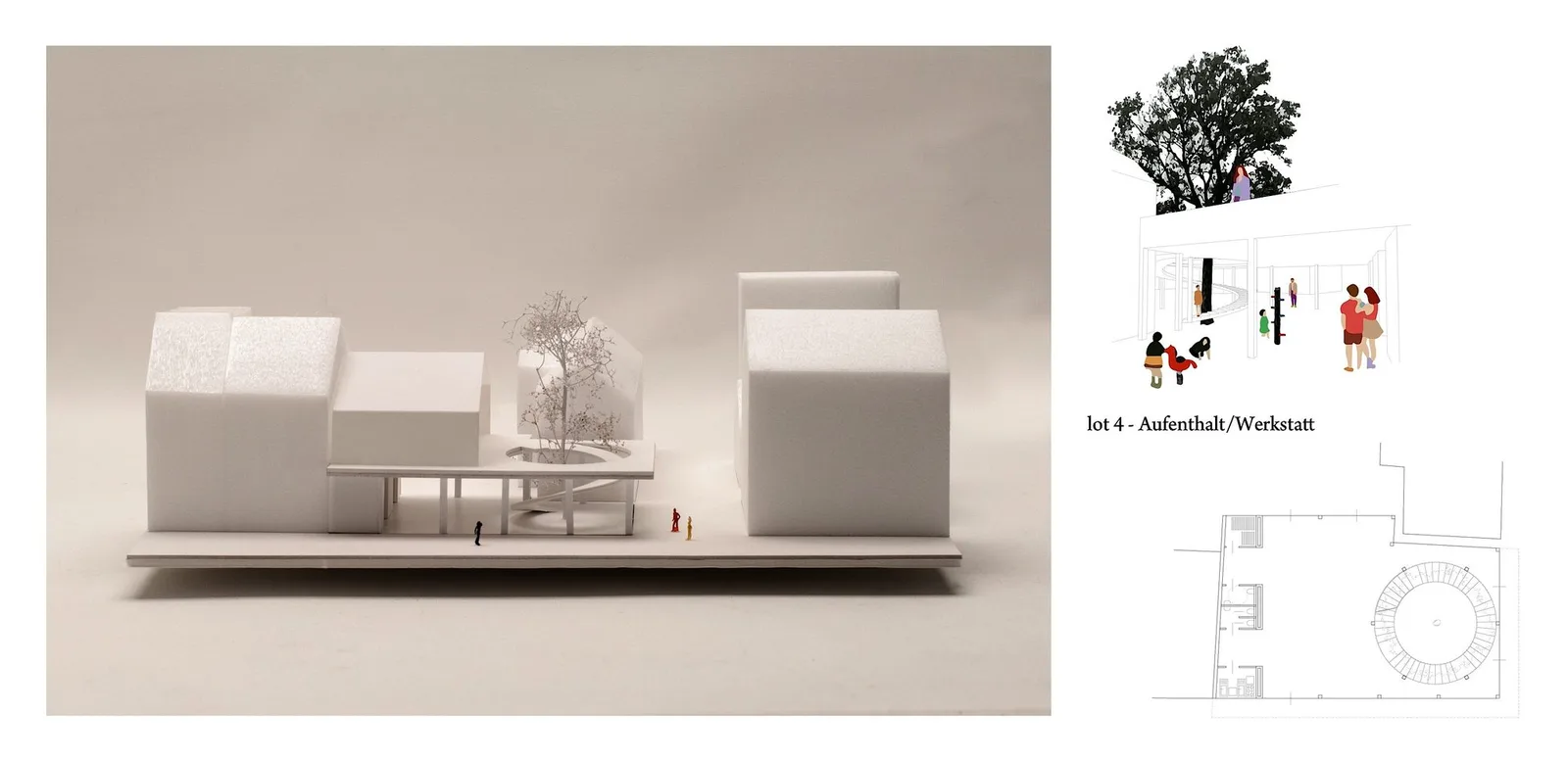 © Lisa Thrainer lot 4 Aufenthalt Werkstatt
