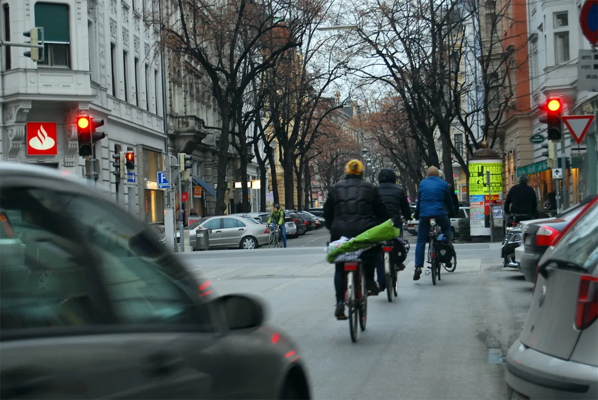 graz per rad – kaiserfeldgasse