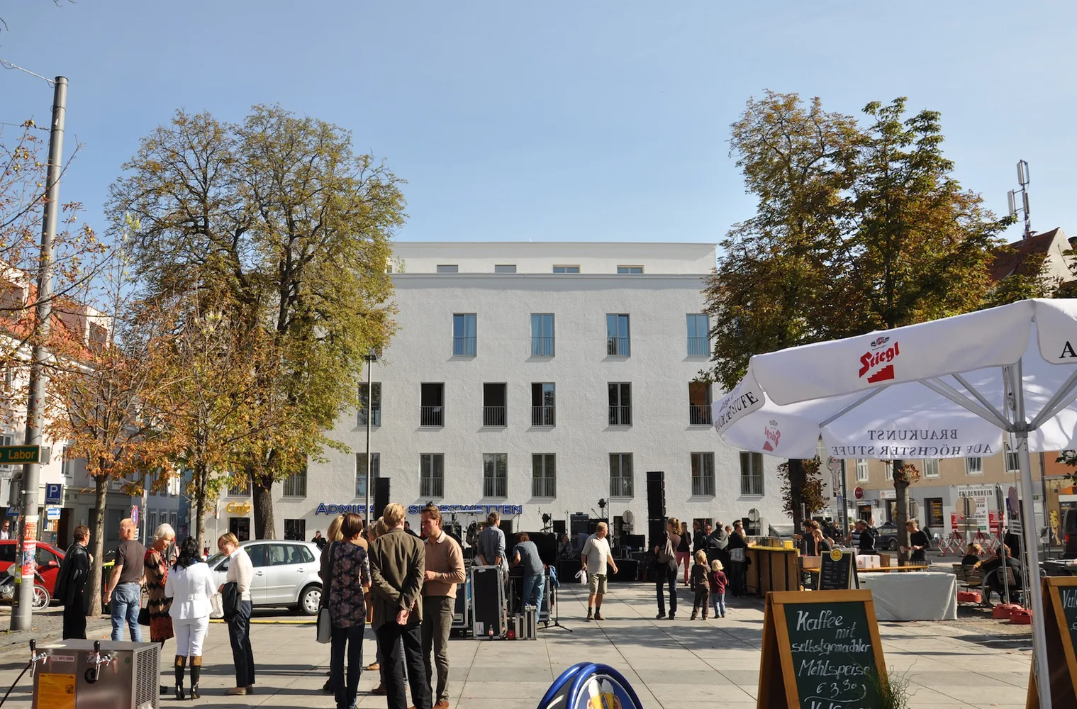 goldener engel lendplatz