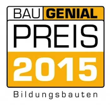 bau genial preis 2015