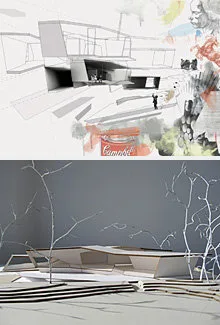© aut.architektur und tirol bilding – das gebäude entsteht