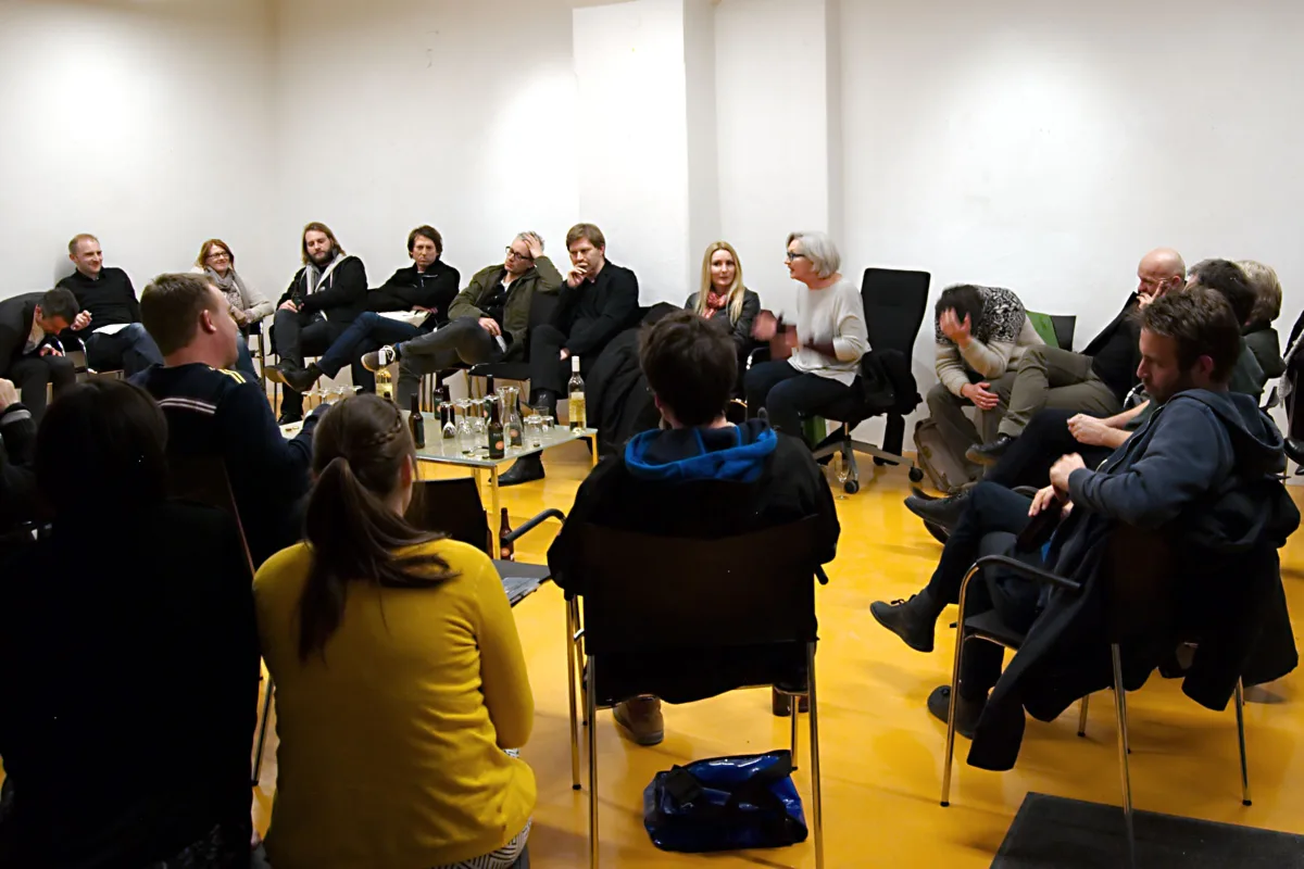 Wettbewerbswesen in Graz