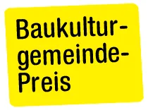 LandLuft Baukulturgemeinde Preis 2016