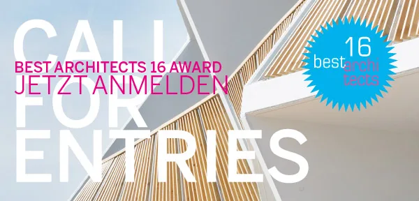 best architects 16 Award