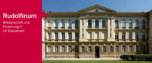 Die Architektur des Landesmuseums Rudolfinum