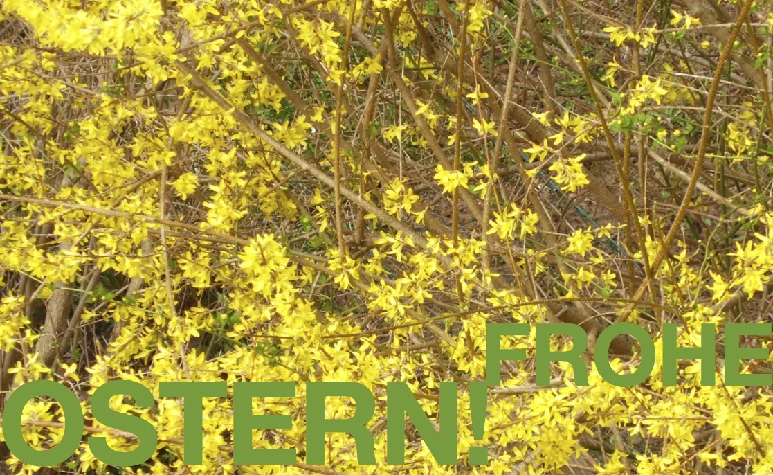 frohe ostern 2015