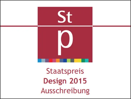 Staatspreis Design 2015