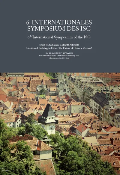 symposium ISG 2015