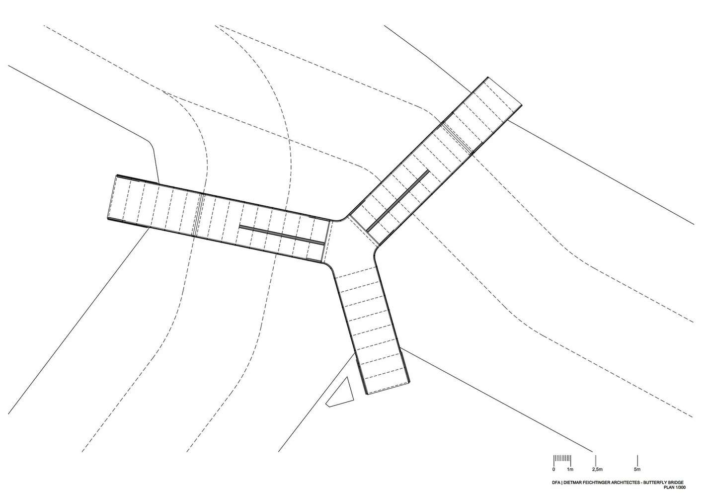 Kopenhagen Butterfly Bridge