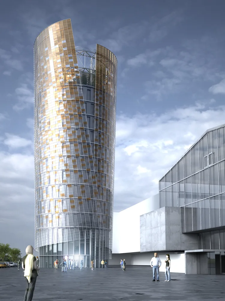 Spatenstich Science Tower / Smart City Graz