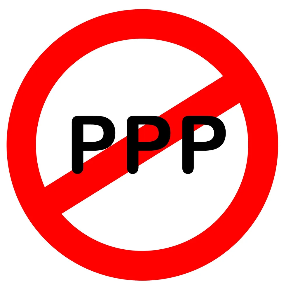 stop ppp