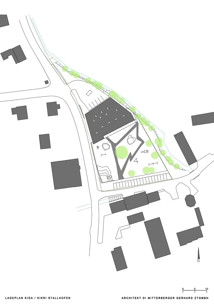 kiga stallhofen lage