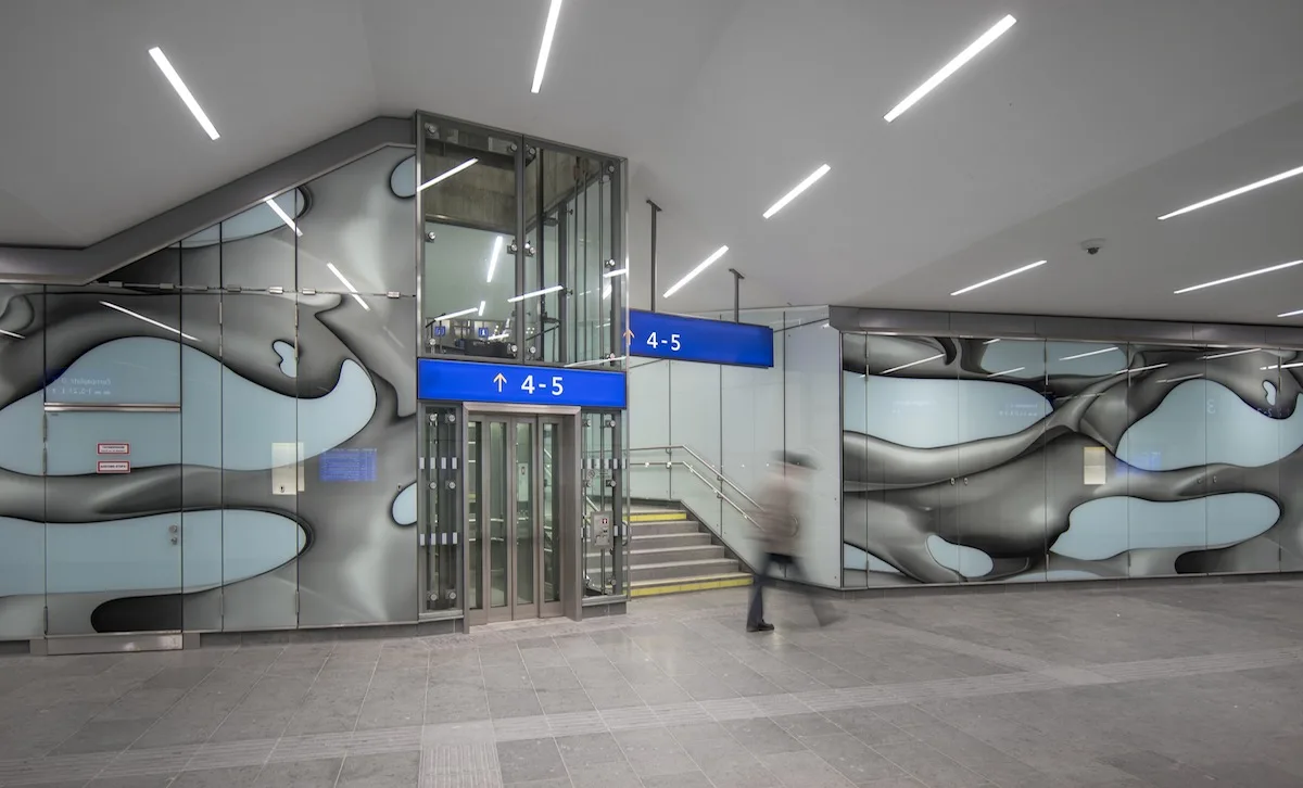 © pierer.net Graz Hauptbahnhof